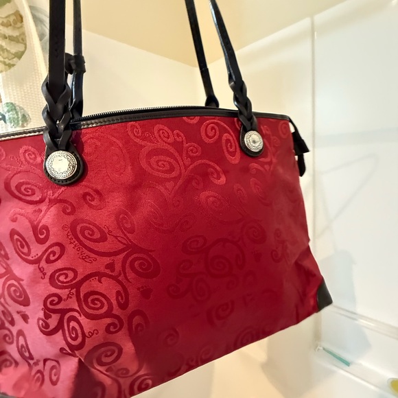 Brighton Mevelyn Travel Shoulder Bag - Picture 4 of 12